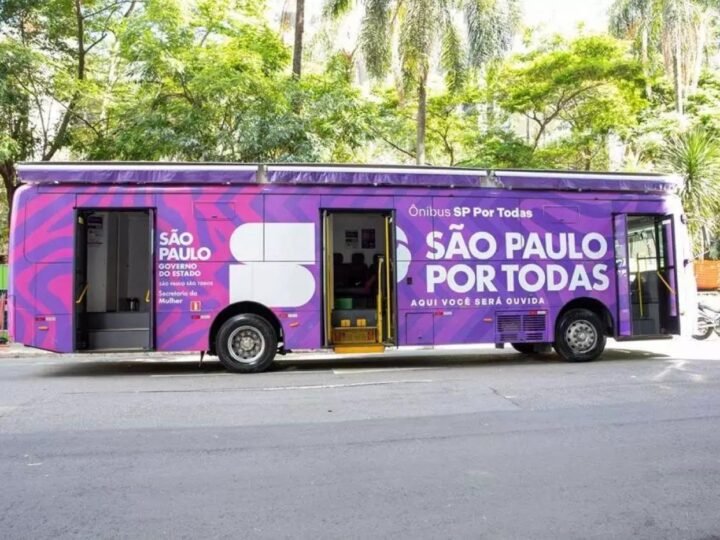 Botucatu receberá ônibus SP por Todas nesta semana