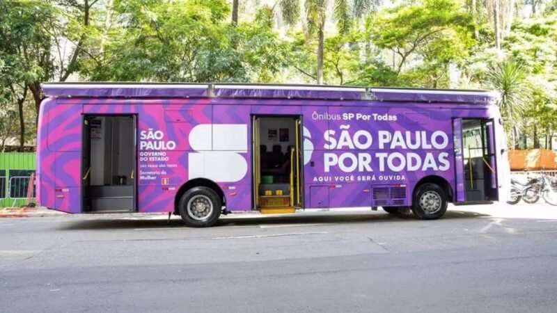 Botucatu receberá ônibus SP por Todas nesta semana