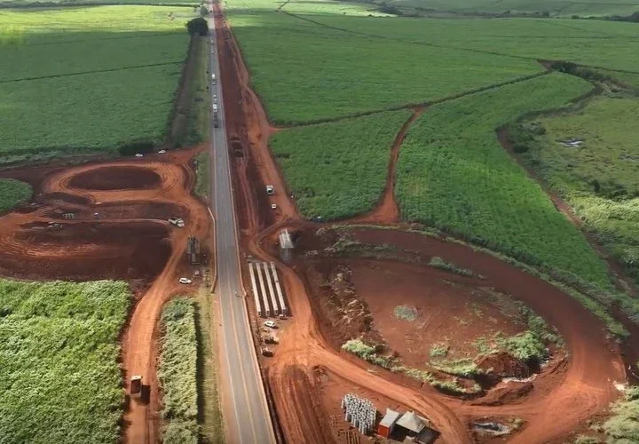 Rodovia SP-255 terá interdições neste final de semana para obras