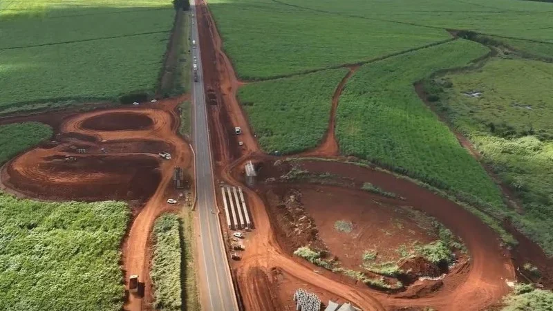 Rodovia SP-255 terá interdições neste final de semana para obras