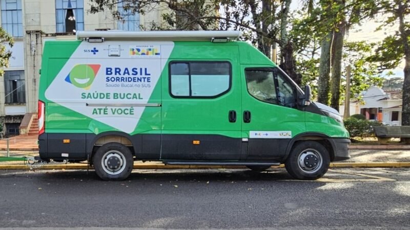 Avaré contará com unidade móvel odontológica