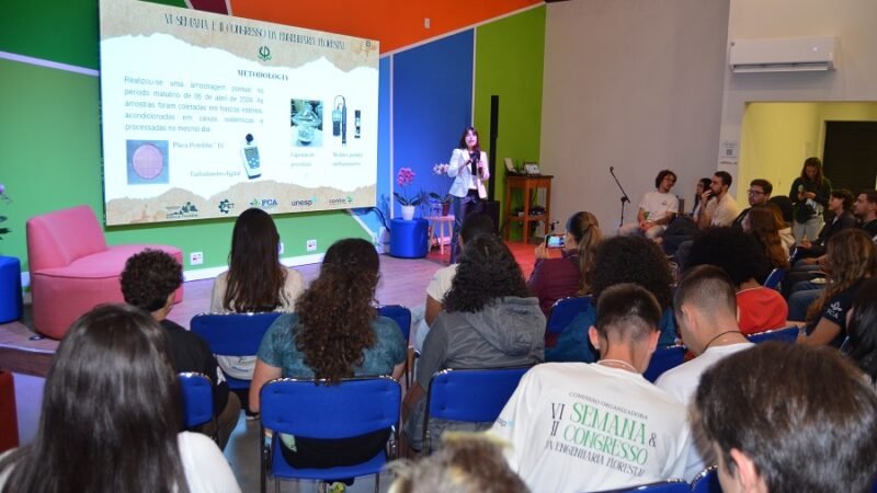 Eventos da Unesp Botucatu abordam inovação tecnológica e sustentabilidade