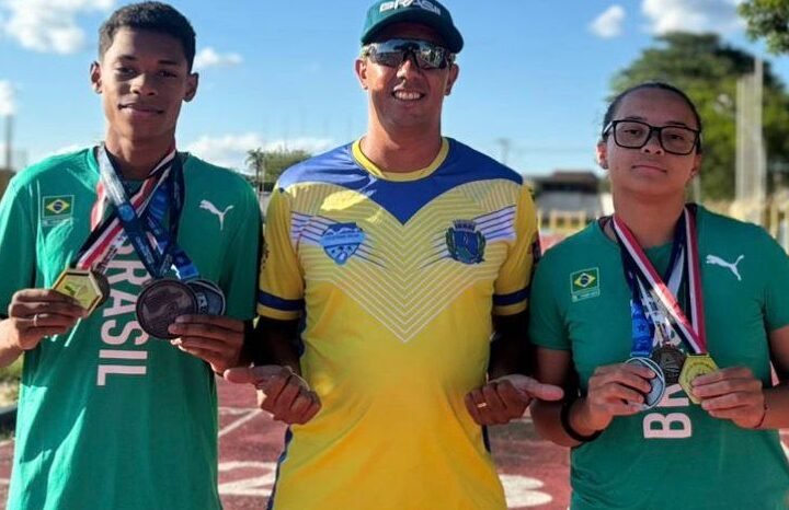 Botucatuenses convocados para disputa do Campeonato Ibero-Americano de atletismo