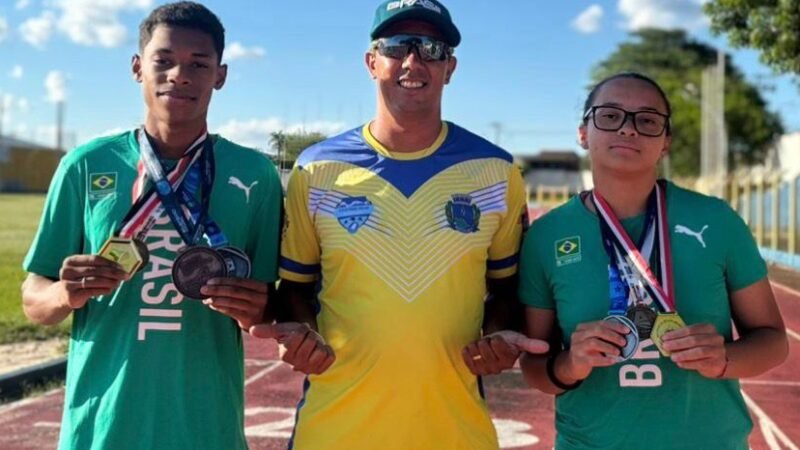 Botucatuenses convocados para disputa do Campeonato Ibero-Americano de atletismo