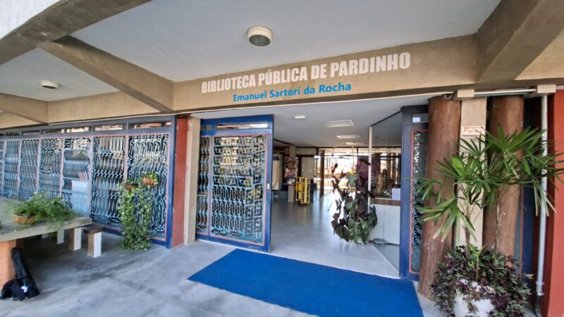 Biblioteca de Pardinho promove concurso de mangás