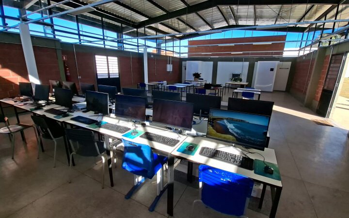 Casa da Juventude de Botucatu inicia 1ª turma do curso de IA
