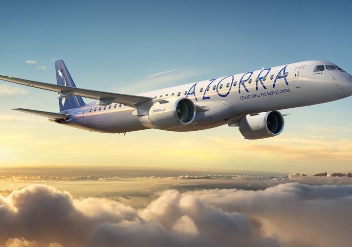 Embraer recebe pedido de 15 aeronaves de empresa dos EUA