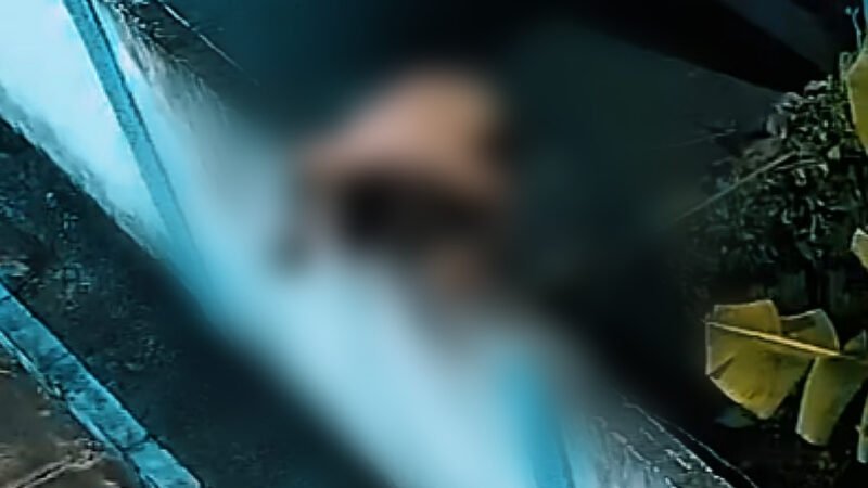 Homem pula muro e acaba preso por furtar torneiras de creche municipal