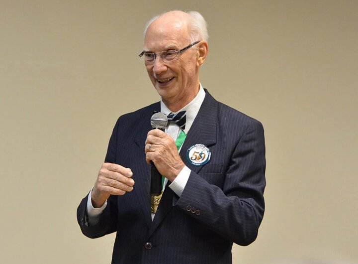 Morre Francisco Habermann, um dos pioneiros da Unesp Botucatu