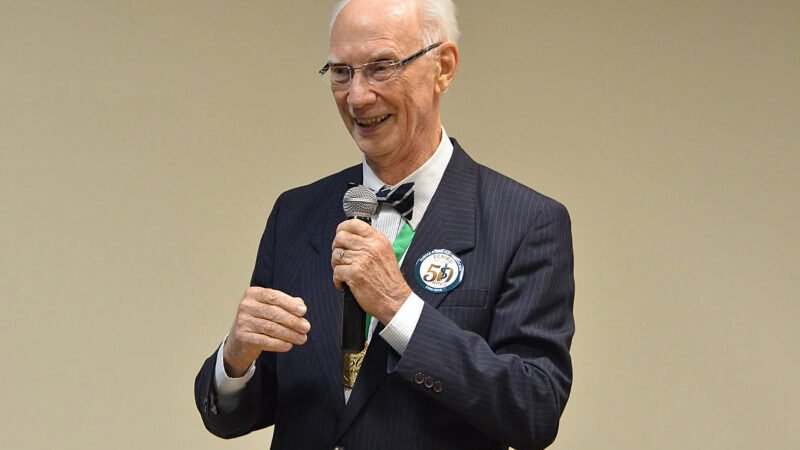 Morre Francisco Habermann, um dos pioneiros da Unesp Botucatu