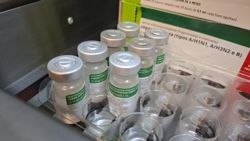 Vacibação contra influenza será realizada nas igrejas de Botucatu neste domingo (14)