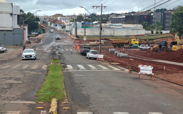 Vital Brasil será interditada a partir desta segunda (15) para obras viárias