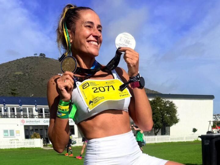 Atleta de Botucatu conquista Top 10 brasileiro em Mundial de Maratonas