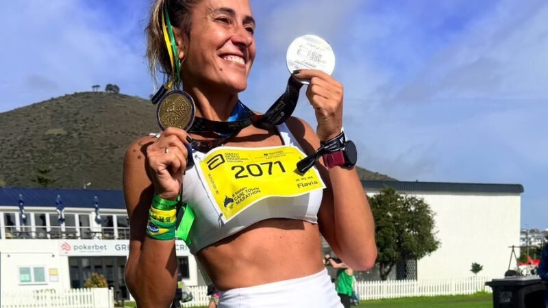 Atleta de Botucatu conquista Top 10 brasileiro em Mundial de Maratonas