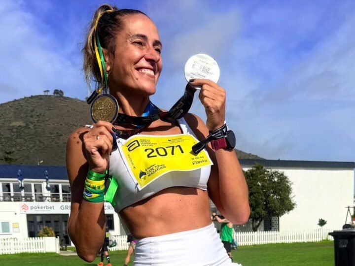 Atleta de Botucatu conquista Top 10 brasileiro em Mundial de Maratonas