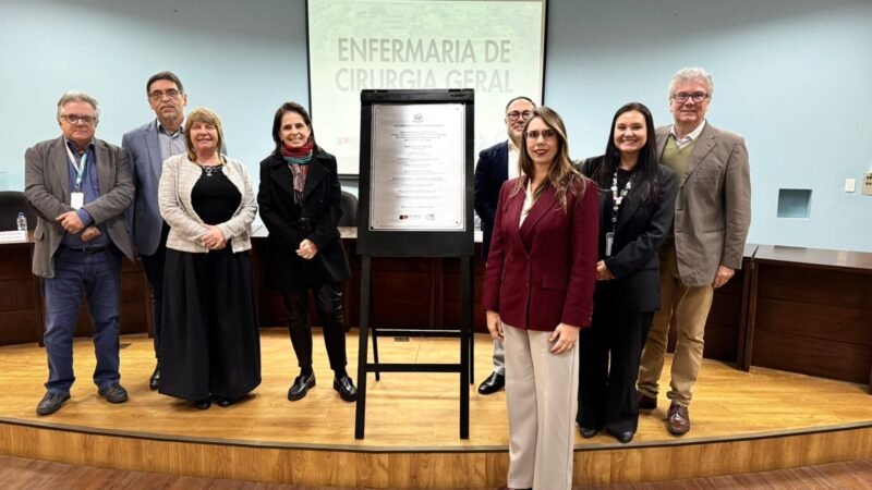 HC de Botucatu inaugura 10 leitos de TeleUTI Conectada