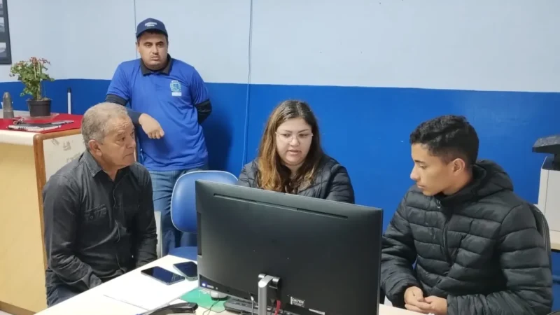Secretaria de Agricultura treina servidores para uso de novo sistema de atendimento