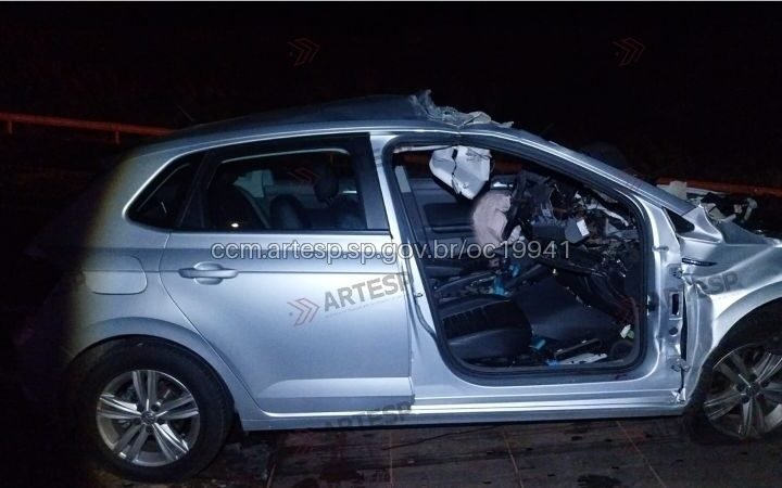 Irmãos botucatuenses vítimas de colisão de carro contra carreta