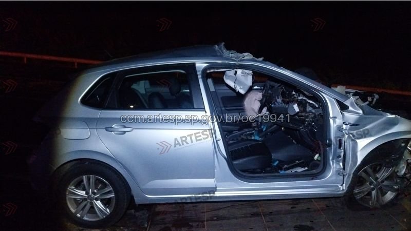 Irmãos botucatuenses vítimas de colisão de carro contra carreta