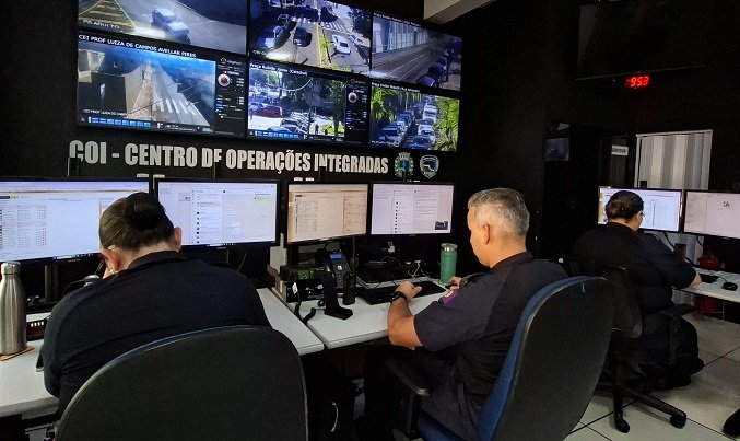 Muralha Virtual auxiliou na recuperação de 21 veículos no 1º semestre