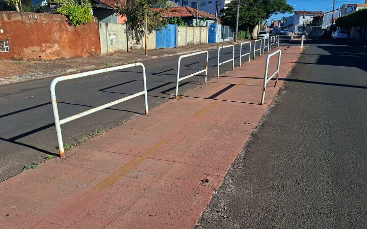 Primeira ciclovia de Botucatu será reestruturada