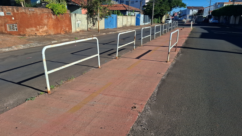 Primeira ciclovia de Botucatu será reestruturada