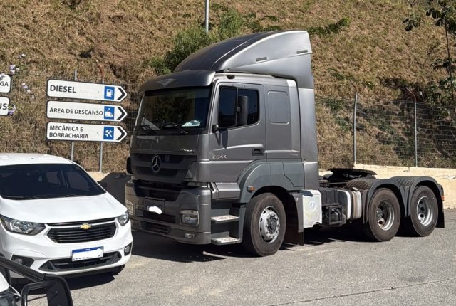Motorista preso por comunicar falso crime e tentar furtar 26 toneladas de carne