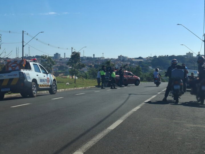 Botucatu: motociclista morre em acidente