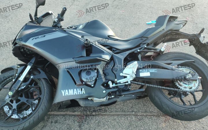 Colisão entre moto e ônibus deixa um morto na Marechal Rondon