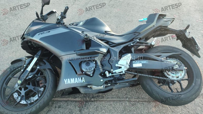 Colisão entre moto e ônibus deixa um morto na Marechal Rondon