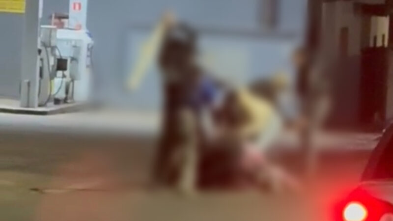Polícia identifica autores de agressões contra mulher trans
