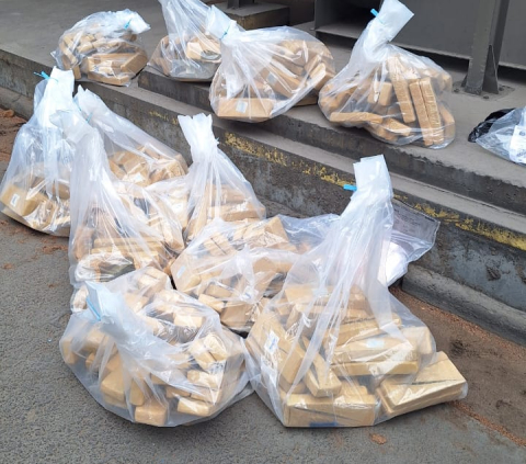 Botucatu: mais de 350 kg de drogas destruídos pela Polícia