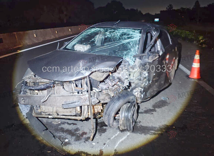 Carro na contramão provoca colisão com morte na Rondon