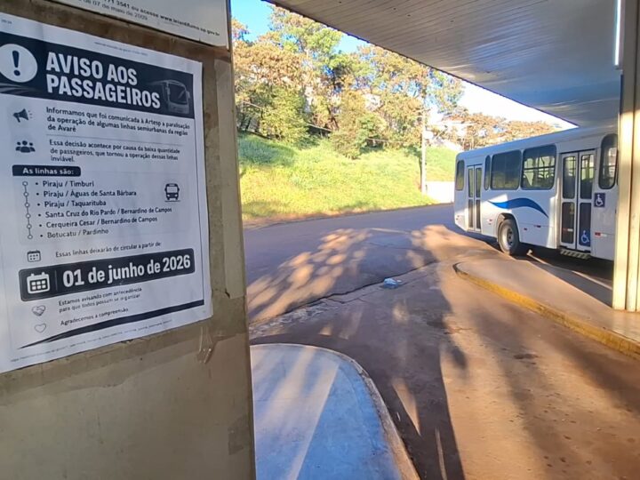 Linha de ônibus Botucatu a Pardinho pode ser retomada em caráter emergencial