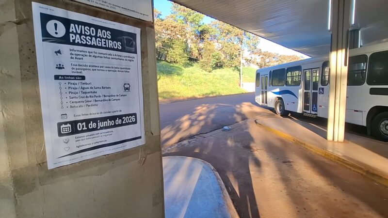Linha de ônibus Botucatu a Pardinho pode ser retomada em caráter emergencial