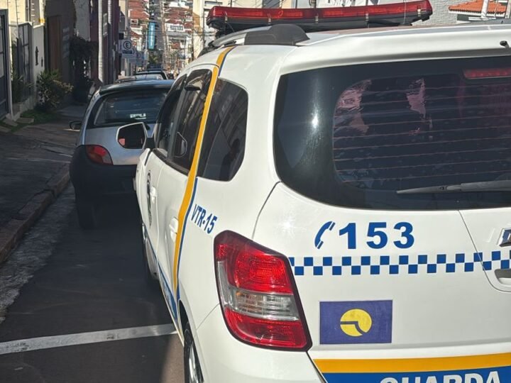 GCM recupera carro com apropriação indébita