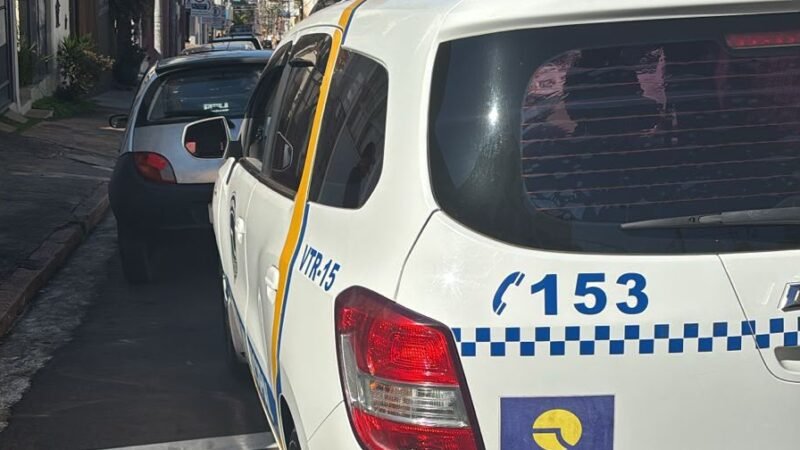 GCM recupera carro com apropriação indébita