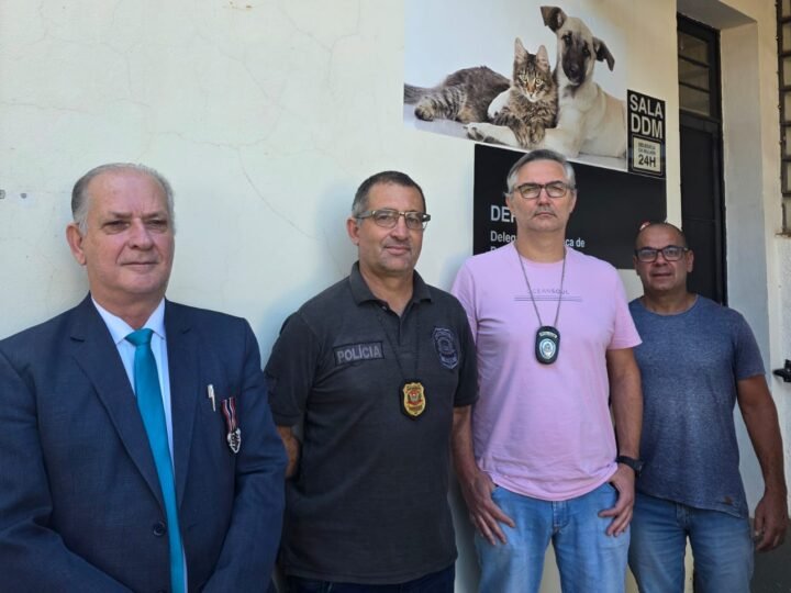 Polícia Civil de Botucatu amplia atuação regional de proteção aos animais