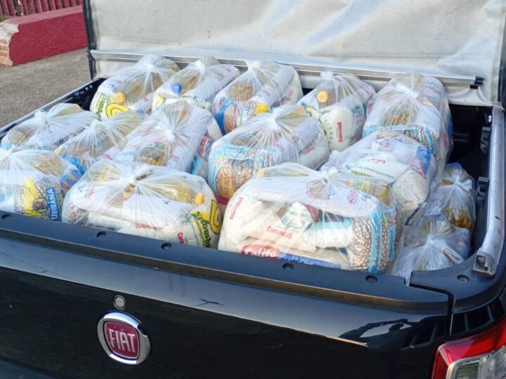 Torneio beneficente da AAF arrecada 830 kg de alimentos para instituições sociais