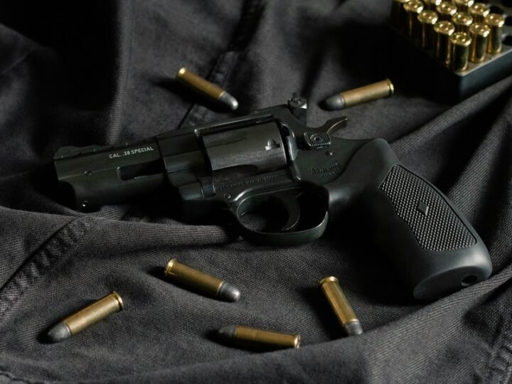 Projeto proíbe acesso a armas de fogo para quem responde por medida protetiva de urgência
