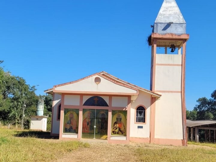 Capela do Bom Jesus do Ribeirão promove festa para manter o espaço