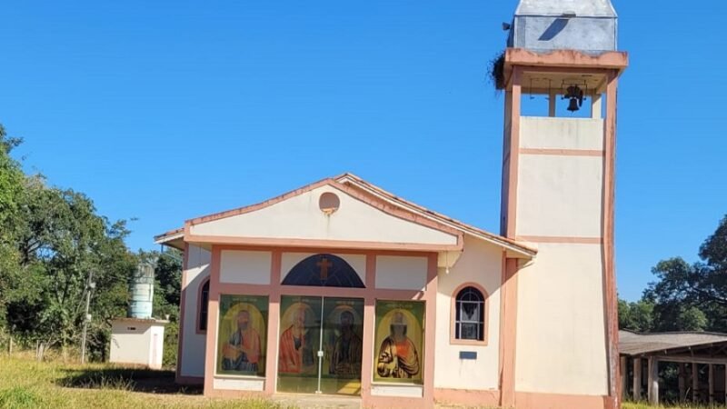Capela do Bom Jesus do Ribeirão promove festa para manter o espaço