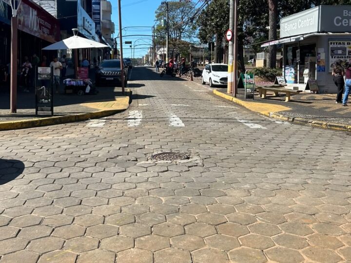 Prefeitura de Avaré interdita novas ruas para obras contra enchentes