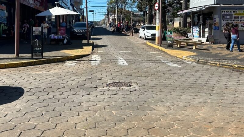 Prefeitura de Avaré interdita novas ruas para obras contra enchentes