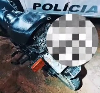 Moto comprada por valor abaixo do mercado leva homem à prisão em Botucatu