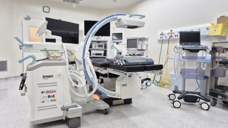 HC de Botucatu recebe novos equipamentos cirúrgicos pelo programa Agora Tem Especialistas