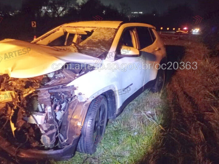 Colisão frontal deixa dois mortos na Marechal Rondon