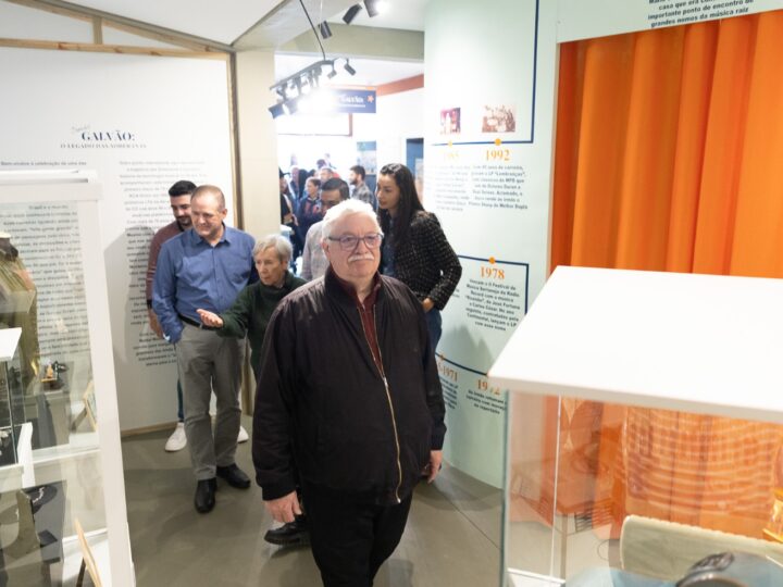 Exposição sobre Irmãs Galvão e Encontro de Curureiros são atrações do mês em Pardinho