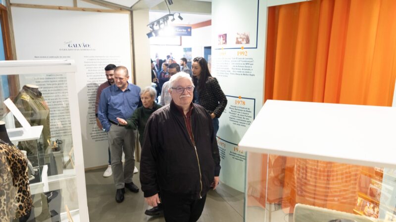 Exposição sobre Irmãs Galvão e Encontro de Curureiros são atrações do mês em Pardinho