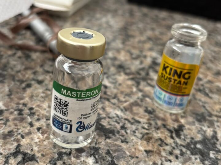 Farmácia sem alvará autuada por vender medicamentos e anabolizantes proibidos